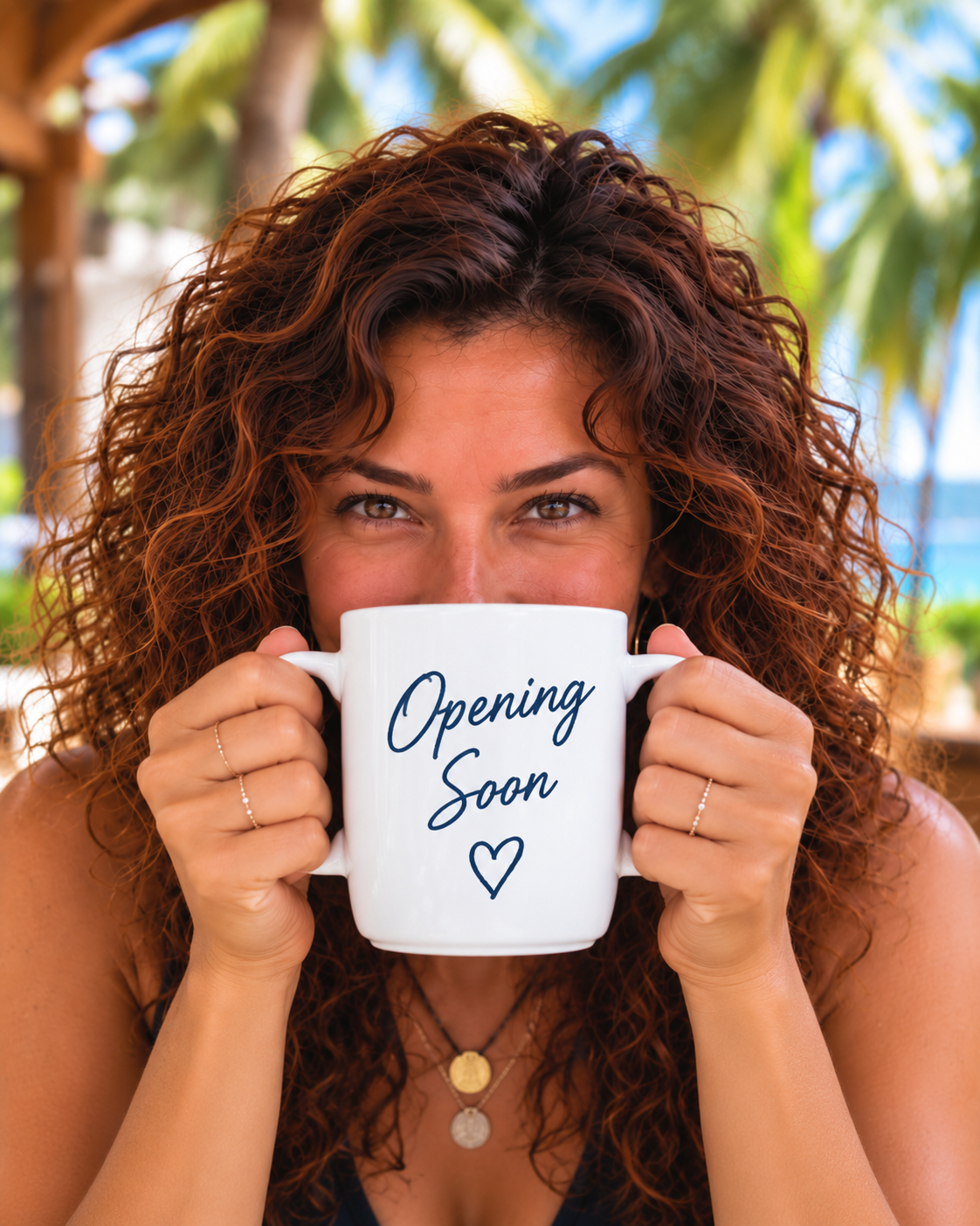 Anna Ginger — Opening Soon